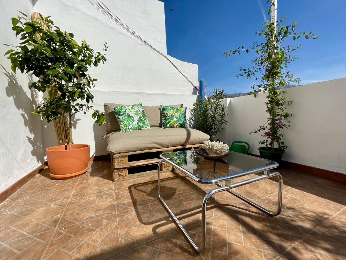 Atico & Terraza By Maison Jaken Nerja Eksteriør billede