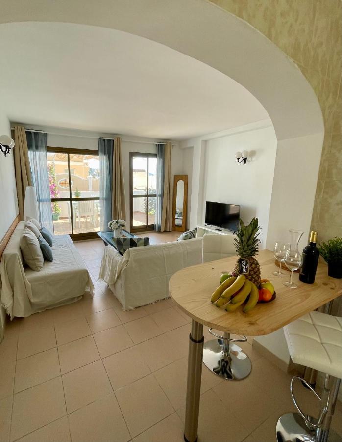 Atico & Terraza By Maison Jaken Nerja Eksteriør billede