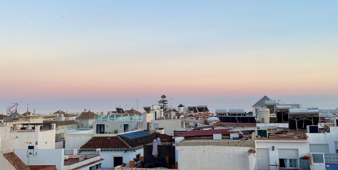 Atico & Terraza By Maison Jaken Nerja Eksteriør billede