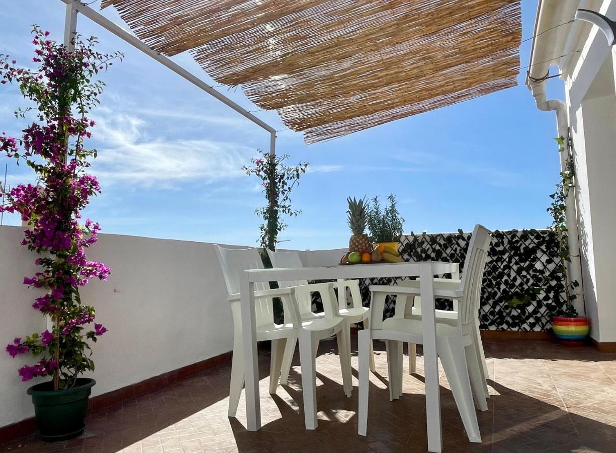 Atico & Terraza By Maison Jaken Nerja Eksteriør billede