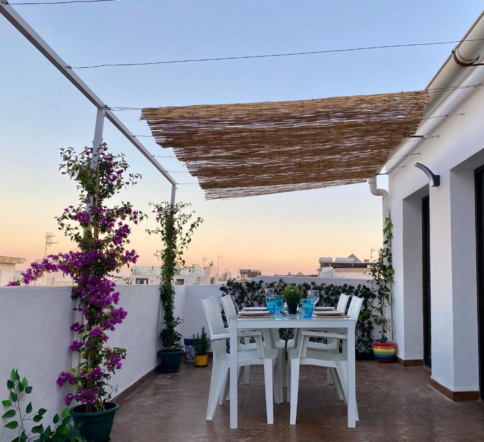 Atico & Terraza By Maison Jaken Nerja Eksteriør billede