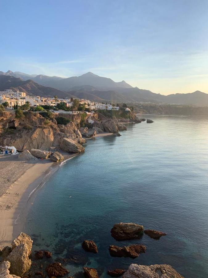 Atico & Terraza By Maison Jaken Nerja Eksteriør billede